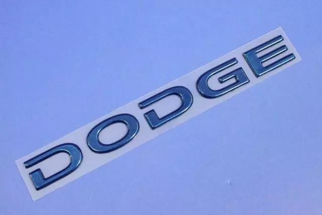 Decal - Mopar (WN80SBEAC)