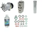 KT5993 - : 2017-2018 Ford Focus A/C Compressor Kit - Replacement - UAC KT 5993 for UAC Image