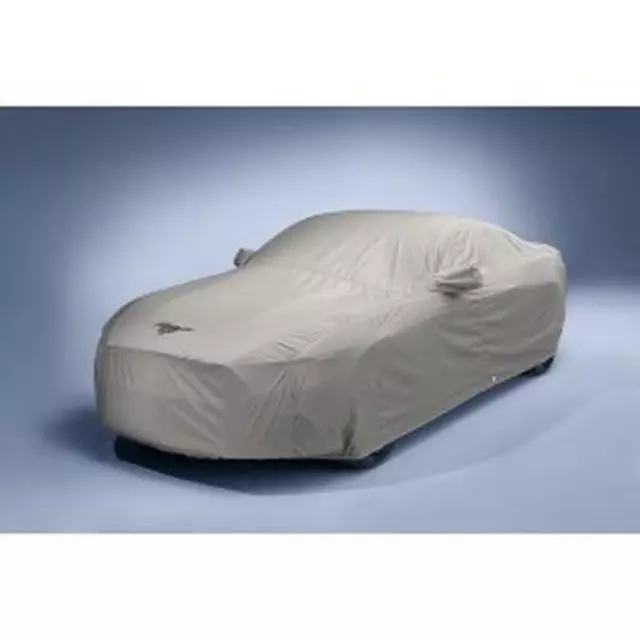FR3Z19A412A - : Full Vehicle Cover - Weather-Shield - Coupe for Ford: Mustang Image