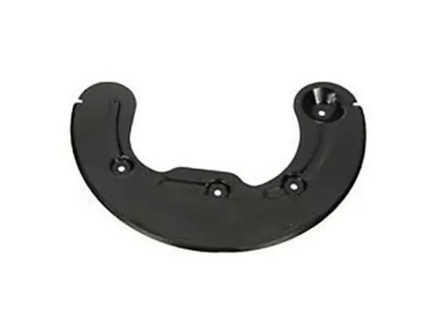 3W1Z2K004AA - Brakes: Brake Dust Shield for Ford: Crown Victoria | Lincoln: Town Car | Mercury: Grand Marquis, Marauder Image