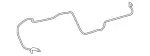 9064702264 - Emission System: Feed Line for Mercedes-Benz Image