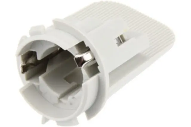 30674780 - : URO Parts Exterior Light Bulb Socket for URO Image