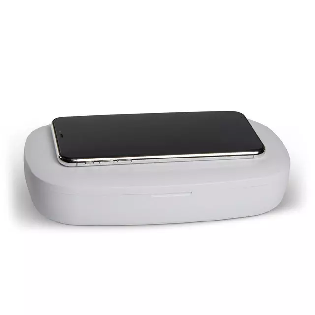 Mer Eq Uv Phone Sanitizer With Wireless - Mercedes-Benz (1449415-00)
