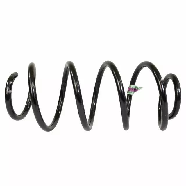 F2GZ5310C - Suspension: Coil Spring for Ford: Edge Image