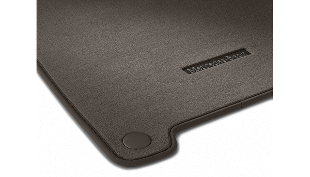 29768000088W66 - : Floor Mat for Mercedes-Benz Image