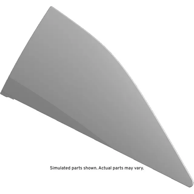 23315195 - : Quarter Glass for Cadillac: ATS Image