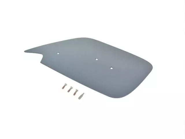 68324041AA - Exterior Ornamentation: Tailgate Wing End Plate Kit, Left for Mopar Image