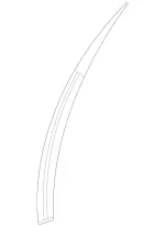 21388521047C45 - Body: Stone Guard for Mercedes-Benz Image