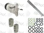 9611263 - : gpd Compressor Kit 9611263 for GLOBAL PARTS DISTRIBUTORS Image