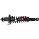 272599L - : Quick-Strut Rear Left Suspension Strut and Coil Spring Assembly for MONROE SHOCKS &amp; STRUTS Image