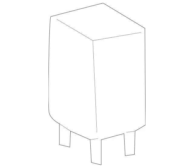 35455005 - Electrical Equipment and Instruments: Relay for Mercedes-Benz: C220, C230 Image image