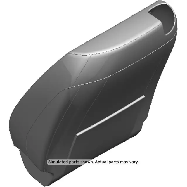 84281126 - : Seat Back Cover for Chevrolet: Camaro Image