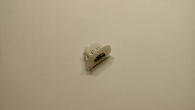 94019PA010 - Body: Sill Cover Clip for Subaru: SVX Image