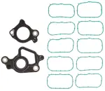 MS19433 - : Engine Intake Manifold Gasket Set for Mahle Image