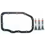 OS30745 - : Engine Oil Pan Gasket Set High-temperature Rubber-coated fiber for FEL-PRO Image