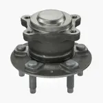 512572 - : Rear Wheel Bearing and Hub Assembly for Moog Image
