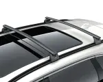 8L04TYA200 - : Roof Cross Rails, Black for Acura Image