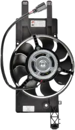 621546 - HVAC: Radiator Fan Assembly Without Controller for Dorman Image