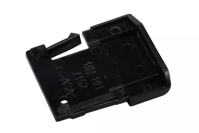 Passenger Side Roof Panel Joint Finish Molding Front End Cap - GM (84019259)