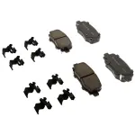 19428058 - : Pad Kit for GM Image