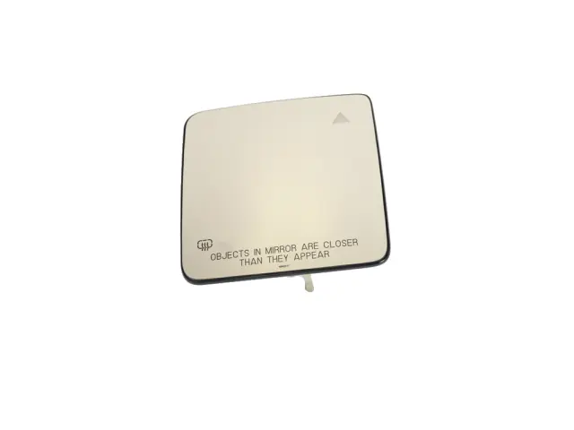 68673054AA - Doors, Door Mirrors and Related Parts: Mirror Replacement Glass, Right for Mopar Image