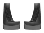 120067 - : MudFlap No-Drill DigitalFit® for WeatherTech Image