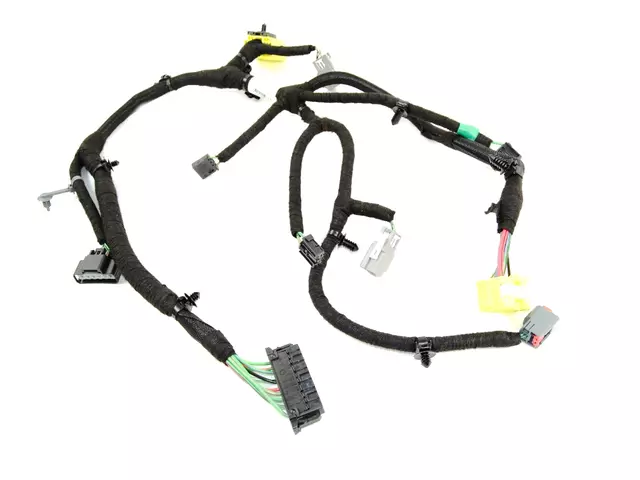 68190078AC - Electrical: Seat Cushion Wiring, Canada, Us for Mopar Image