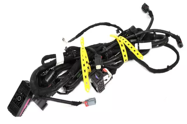 Headlamp Wiring Harness - GM (39063923)