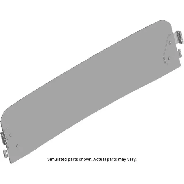 85647930 - : Back Glass for GM Image