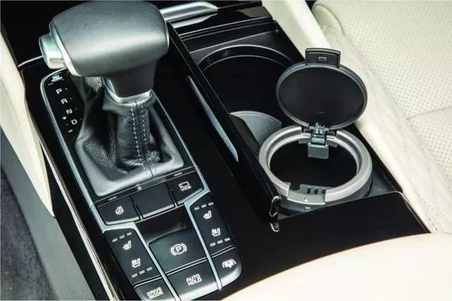 Ash Cup - Kia (2TH78-AP0009P)