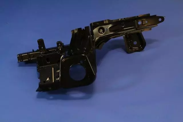 Frame Front Rail, Left - Mopar (68241176AA)