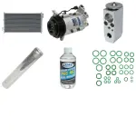 KT5064A - : A/C Compressor Kit -- Compressor-Condenser Replacement Kit for UAC Image