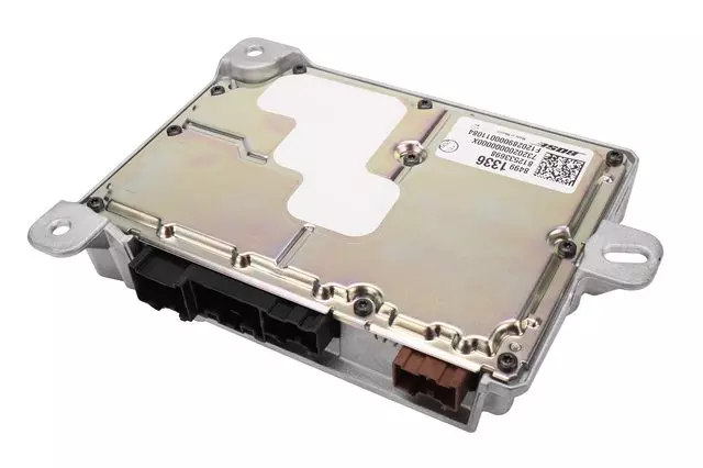 Radio Speaker Amplifier - GM (84991336)