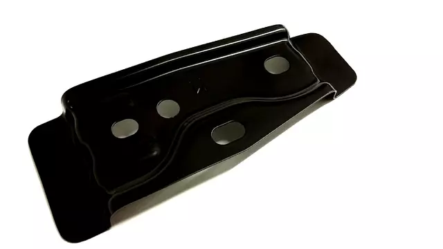 52153FJ1509P - Body: Front Floor Pan Bracket for Subaru: Crosstrek, XV Crosstrek Image
