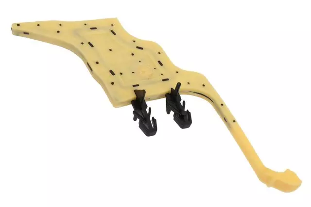 Body Lock Pillar Outer Panel Sound Deadener - GM (22809670)