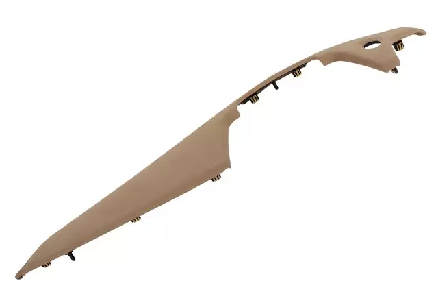 Maple Sugar Passenger Side Instrument Panel Trim Pad - GM (84138193)