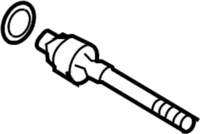 D8E21JL06A - : Inner Tie Rod for INFINITI: G37 Image