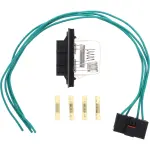 2BMR0300K - : Holstein Parts 2BMR0300K HVAC Blower Motor Resistor Kit for HOLSTEIN Image