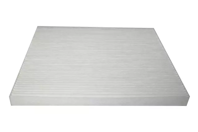 CF177 - HVAC: ACDelcoâ„¢ Air Filter for Chevrolet: Captiva Sport, Equinox | GMC: Terrain | Saturn: Vue Image