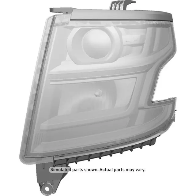 84582569 - Electrical: Composite Assembly for GM Image