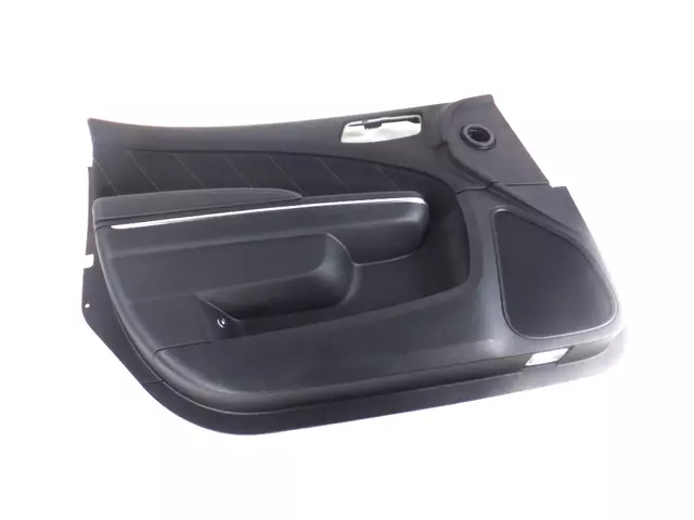 Front Door Trim Panel Assembly, Left - Mopar (5PF051X9AJ)