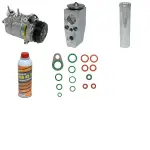 KT6310 - : A/C Compressor Kit -- Compressor Replacement Kit for UAC Image