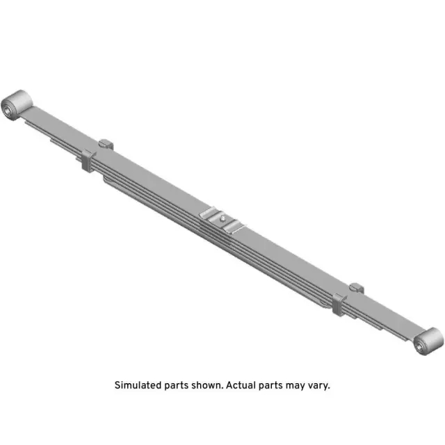 86808681 - Suspension: Leaf Spring for Chevrolet: Silverado 1500, Silverado 1500 LTD | GMC: Sierra 1500, Sierra 1500 Limited Image