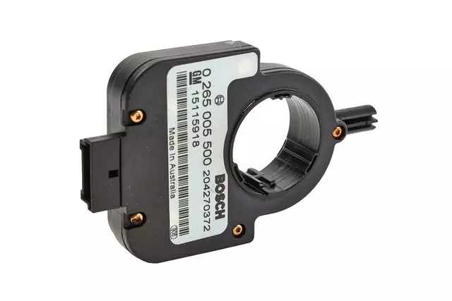 15115918 - Steering: Angle Sensor for Buick: Enclave | GMC: Acadia | Saturn: Outlook Image
