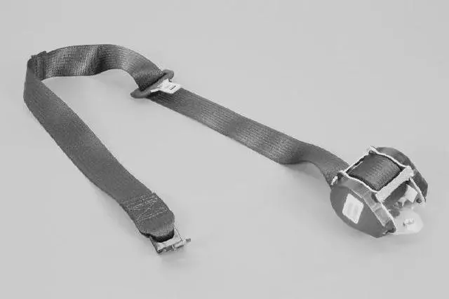 Retractor Seat Belt - Mopar (1JV77HL1AA)