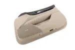 84102638 - : Jet Black Front Passenger Side Door Trim for GM Image