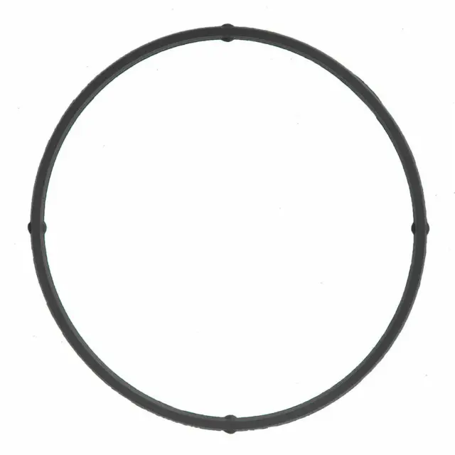 61436 - Air Intake &amp; Fuel Delivery: Fuel Injection Throttle Body Mounting Gasket for FEL-PRO Image