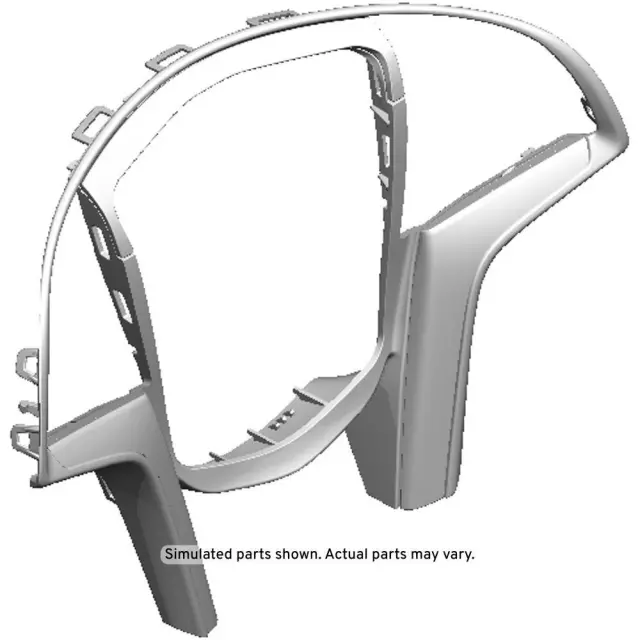 84310997 - : Cover for Cadillac: Escalade, Escalade ESV Image