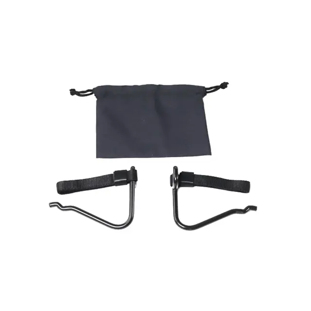 82215717 - Carriers &amp; Cargo Hauling Accessories: Windshield Tie-down Straps for Mopar Image