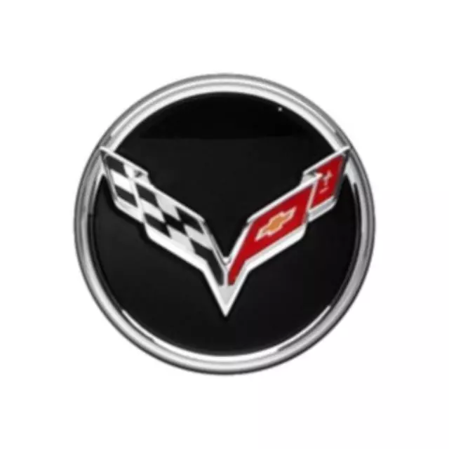 22782982 - : 2014-2019 Chevrolet Corvette - Center Cap for GM Image